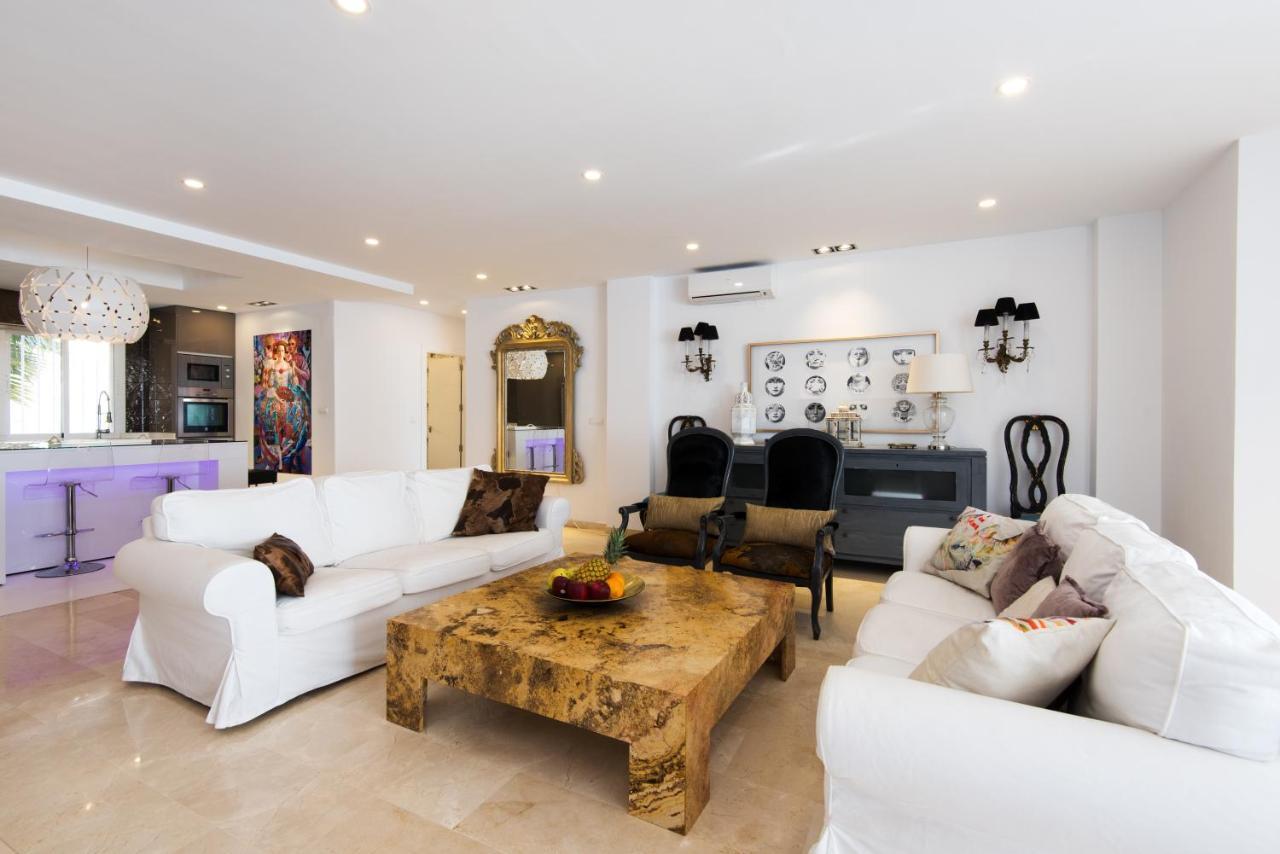 Appartement Royal Torrequebrada Exclusivo Apartamento Cerca De La Playa *