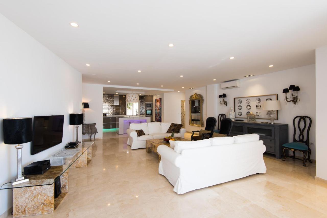 Royal Torrequebrada Exclusivo Apartamento Cerca De La Playa Appartement Benalmádena