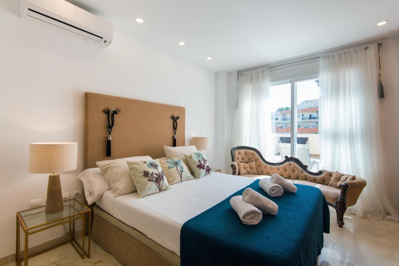 Appartement Royal Torrequebrada Exclusivo Apartamento Cerca De La Playa